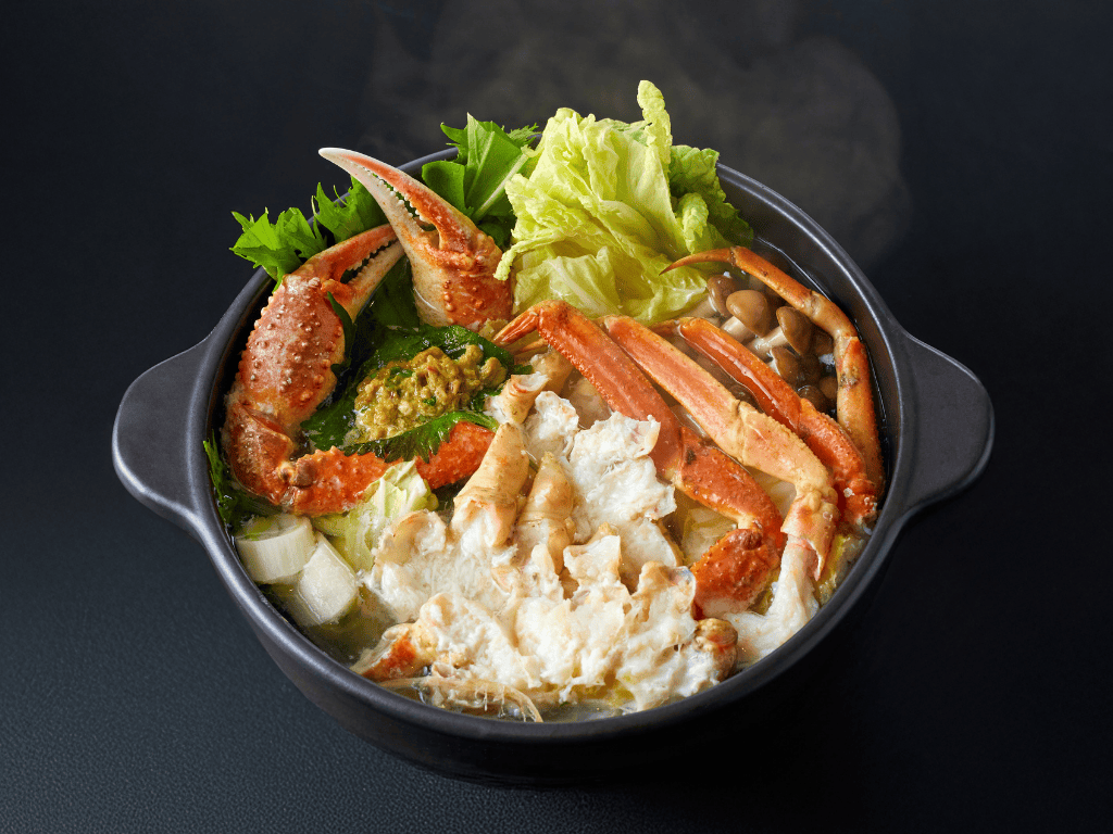 本ズワイガニ (中・1~2人前)