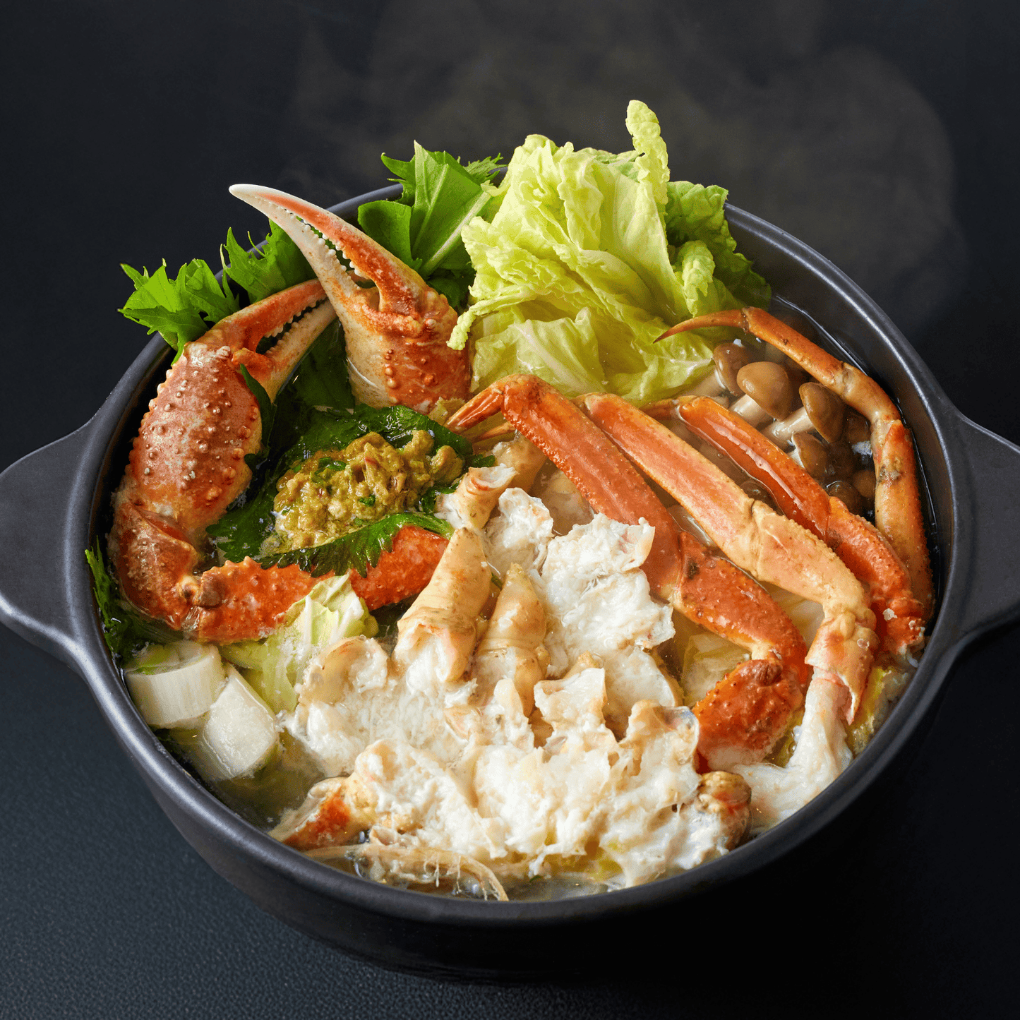 本ズワイガニ (大・1.5~2人前)