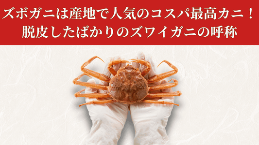 ズボガニ　カバー