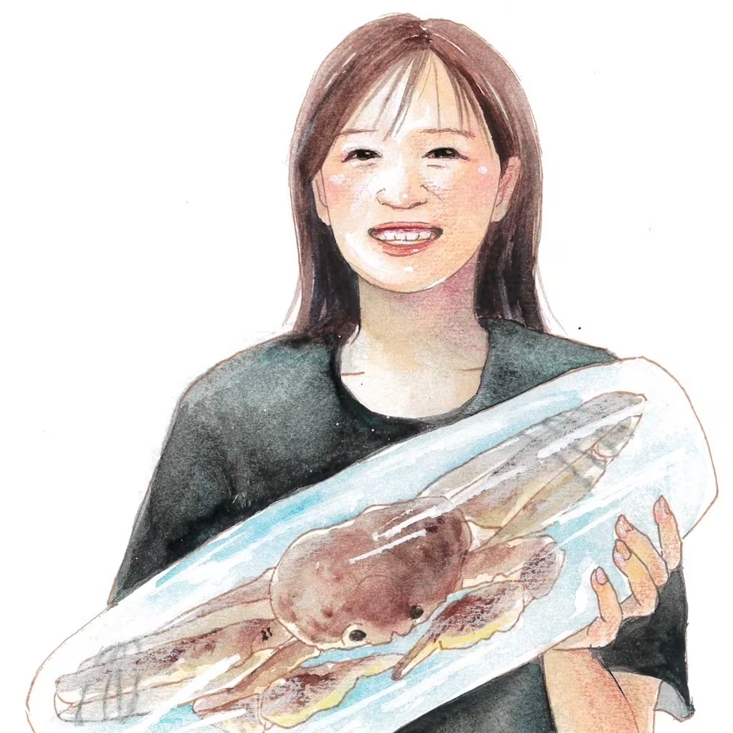 カニ総本店松菱仕入れ・目利き 小山田はるかのおすすめ商品
