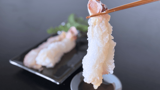 タラバガニの捌き方【かに刺し・焼きガニ・カニ鍋向け】
