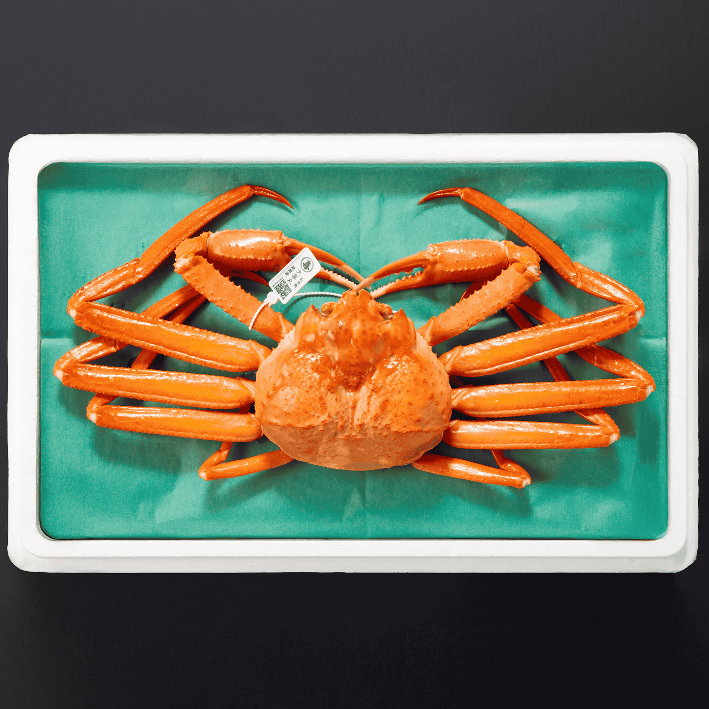 【ボイル】紅ズワイガニ (大・1.5~2人前)