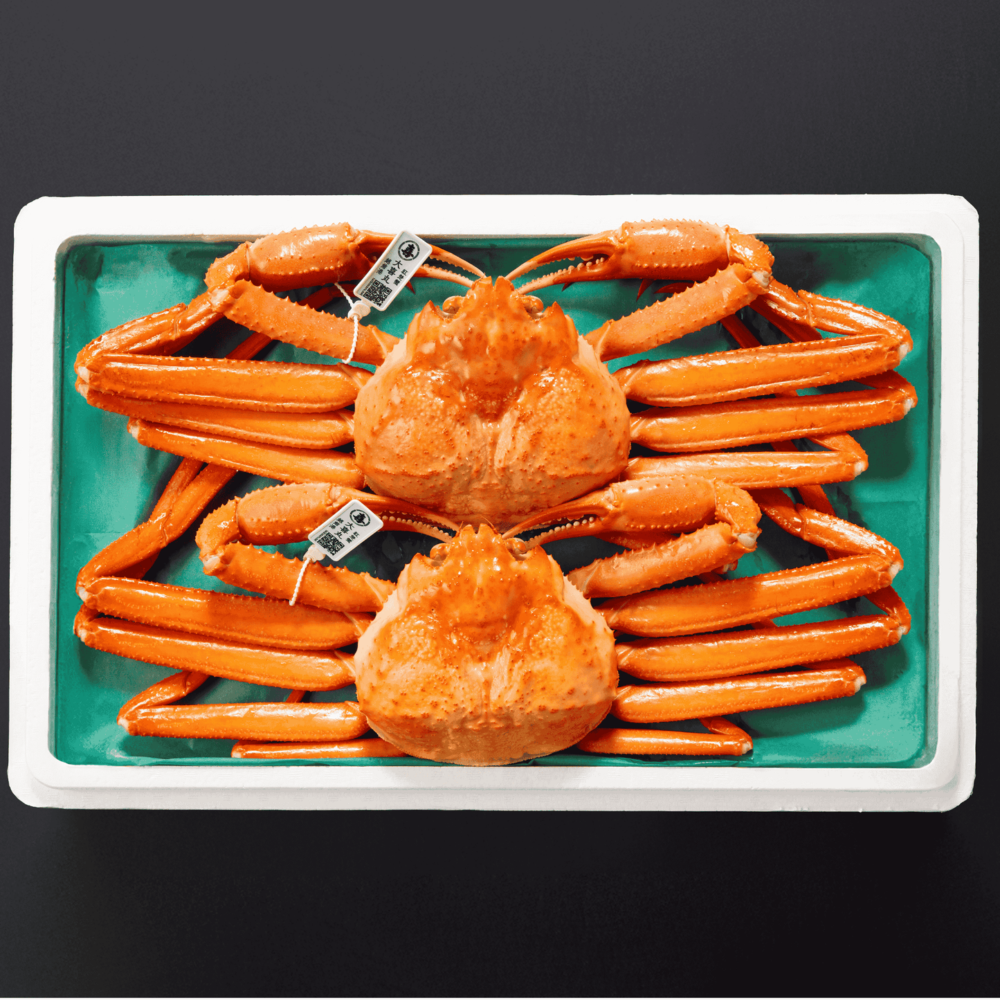 【ボイル】紅ズワイガニ (大・3~4人前) 2匹セット