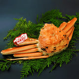 【活〆ボイル】松葉ガニ (特大・1.5~2.5人前)