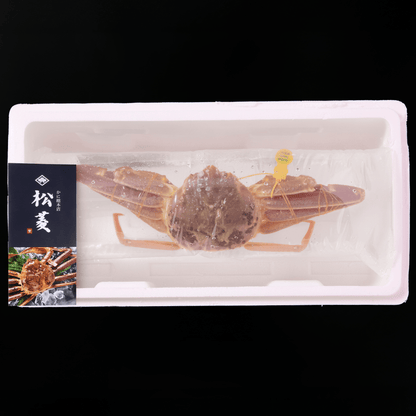 越前ガニ (超特大・2~2.5人前)