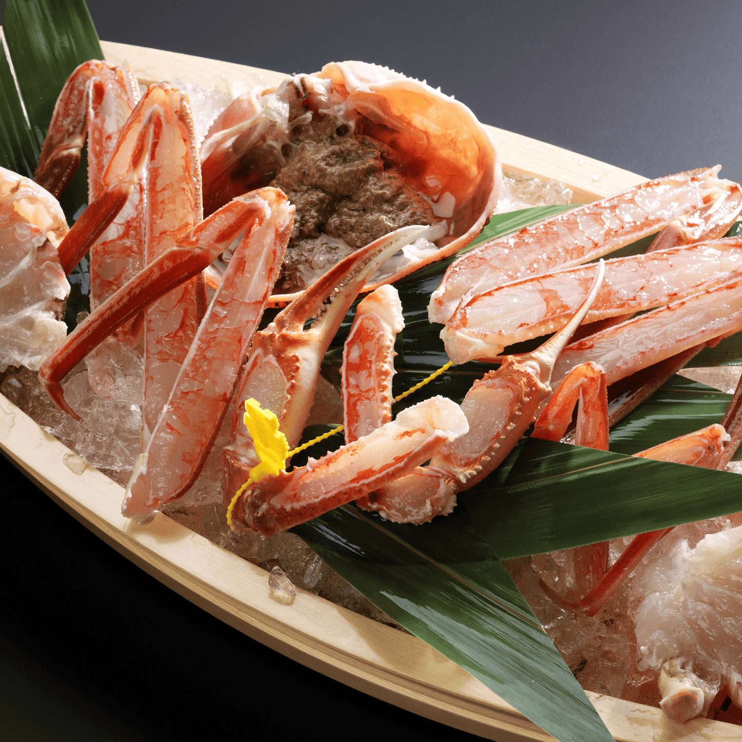 極 ~越前ガニ最高峰ブランド~ (超特大・2-2.5人前)