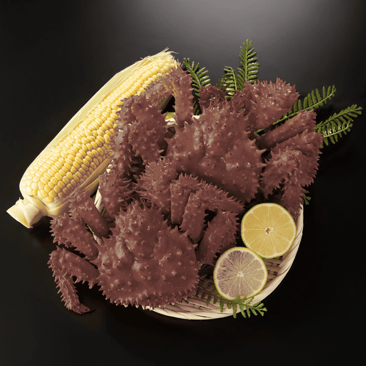 花咲ガニ (特大×2匹・2.5~3.5人前)