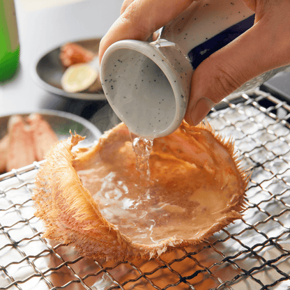 【流氷明け】毛ガニ (中・1-2人前)