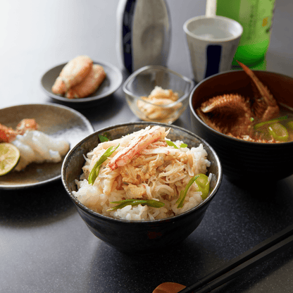 【流氷明け】毛ガニ (中・1-2人前)