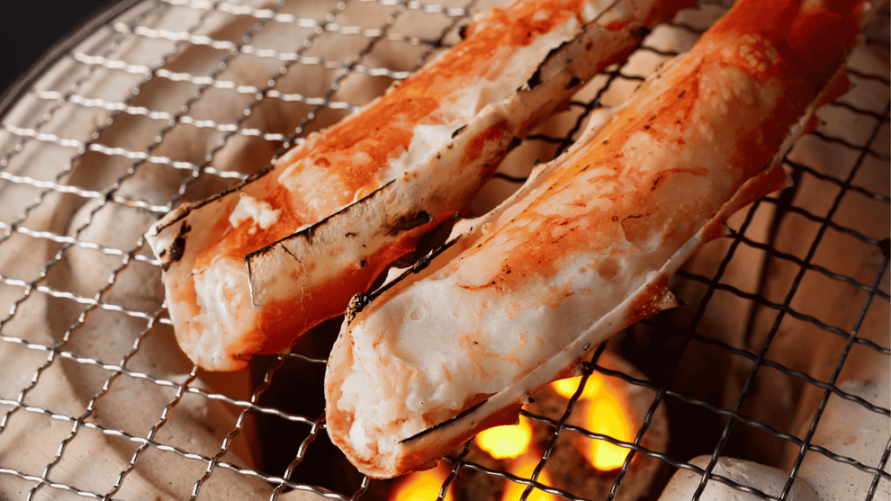 焼きタラバ