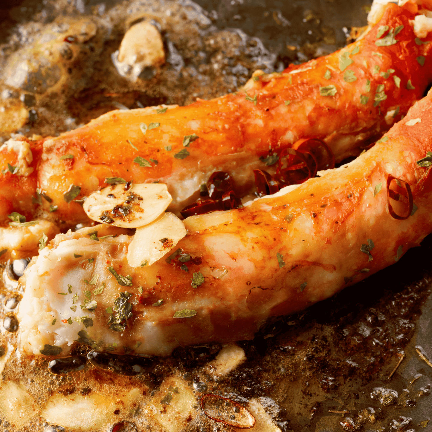 冷凍タラバガニ (大・1.5-2.0人前)