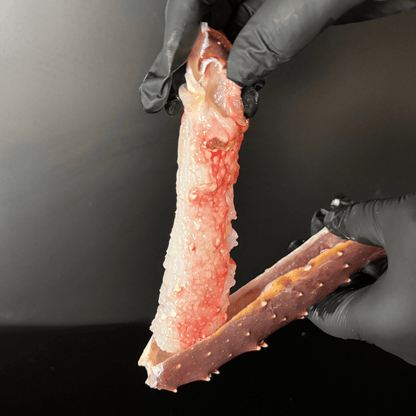 【流氷明け】タラバガニ (特大・3-4人前)